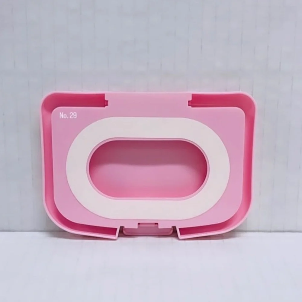 Sanrio My Melody Pink One Touch Wipe Lid